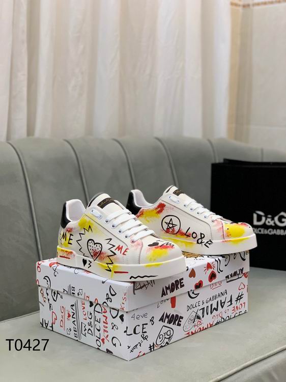 men DG shoes-021